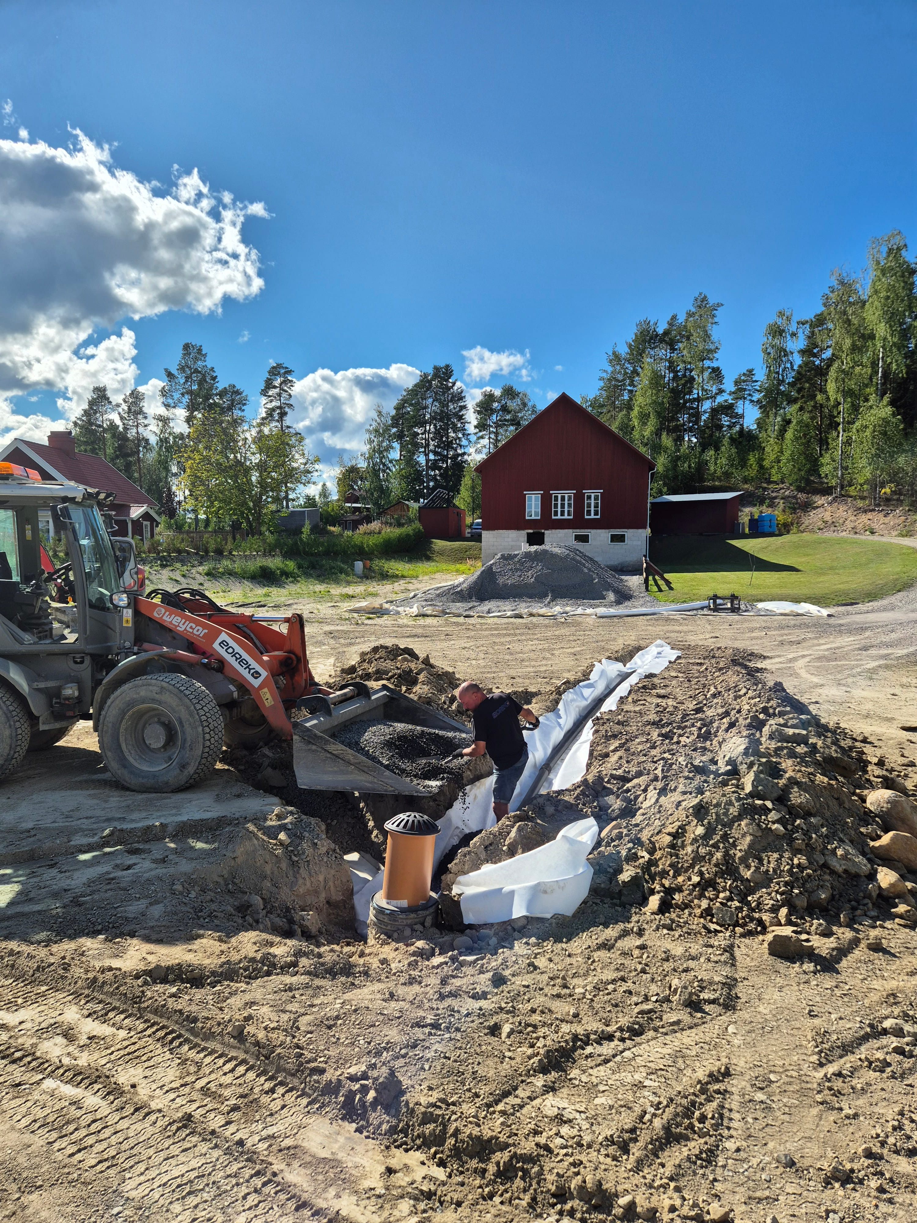 Lekplats arbete projekt 5